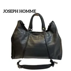 ✨極美品✨　JOSEPH HOMME / ジョゼフ オム　トートバック　2way