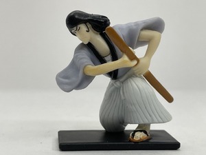 ■★ジョージア　ルパン三世　アクションポーズフィギュアコレクション　10　石川五エ門