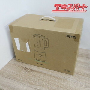 未使用品 joyami ミキサー ジューサー ブレンダー 卓上ミキサー 豆乳メーカー ミキサー 大容量 1600ml 前橋店