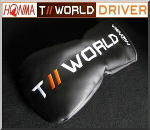 ■ ホンマ ツアーワールド / TOUR WORLD ドライバー用 ヘッドカバー 正規品 