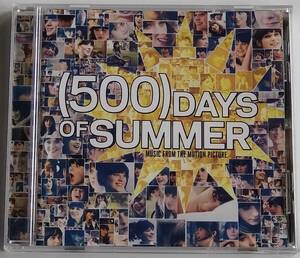 【CD】Original Soundtrack - (500) Days Of Summer / 海外盤 / 送料無料