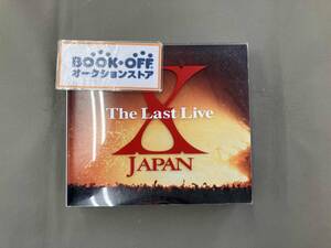 X JAPAN CD The Last Live