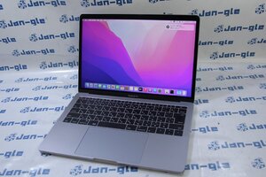 関西 Apple MacBook Pro 2016 MLL42J/A 13.3/Core i5-6360U 2.00GHz/8GB/SSD256GB 格安スタート！□ J604898 O