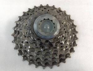 【美品】シマノ アルテグラ 10S ギア（スプロケット） CS-6700 12-30T SHIMANO ULTEGRA