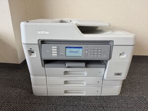 【簡易動作確認済み】 brother ブラザー MFC-J6999CDW プリンター 複合機 ファーストタンクインクジェットプリンター