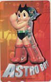 テレカ テレホンカード 鉄腕アトム ASTRO BOY CAT11-0097