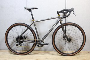 ■MASI マジィ Catalina グラベルロード SRAM Apex 1 1X11S サイズ490 2023年モデル 超美品