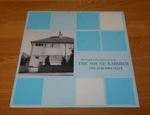 ■THE SUBURBIA SUITE/LP【THE SOUND BARRIER】UK盤/トット・テイラー/コンパクト・オーガニゼーション/サバービア/橋本徹♪