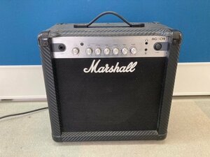 Marshall(マーシャル)■スプリングリバーブ付きコンボギターアンプ■MG15CFR■ 2ch 15W■名古屋発■直接引き取り歓迎♪