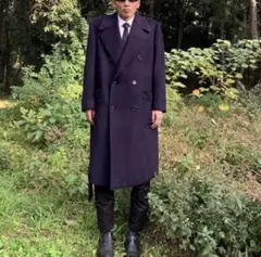 sullen tokyo long chester coat