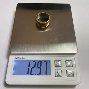 14K リング　 指輪 アクセサリー ヴィンテージ