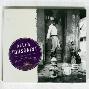 ALLEN TOUSSAINT/BRIGHT MISSISSIPPI/NONESUCH 4803802 CD □