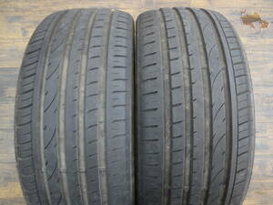 225/40R19 SPORT SACRO ２本セット 2023年製造