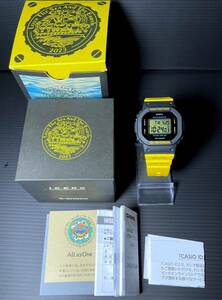 CASIO G-SHOCK GMD-W5600K-9JR イルカクジラモデル　美品