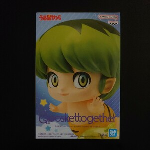 うる星やつら アニメver. Q posket together TEN フィギュア テンちゃん Qposket