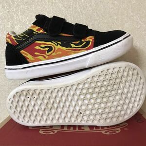 VANS COMFYCUSH OLD SKO size-15.0cm 中古 箱有り NCNR