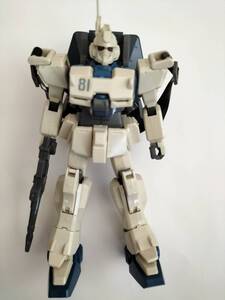 ☆完成品ジャンク☆ 1/144 HG RX-79[G]Ez-8 ガンダムEzー8（第08MS小隊版） ガンプラ