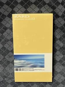 ZARD ビデオ　「showreel ver.0.2.」　新品未開封　坂井泉水　