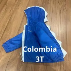 Columbia キッズ ダウンベスト 3T