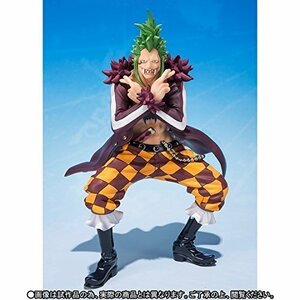 数4【プレミアムバンダイ　限定】ONE PIECE　フィギュアーツ／Figuarts Zero バルトロメオ／BARTOLOMEO-麦わらの一味傘下Ver.輸送箱未開封