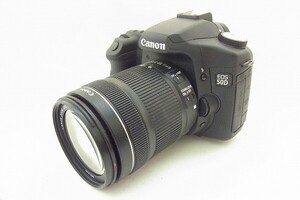 Q251-J35C-81 CANON キヤノン EOS 50D / EF-S 18-135mm 1:3.5-5.6 IS STM デジタル一眼レフカメラ 現状品③