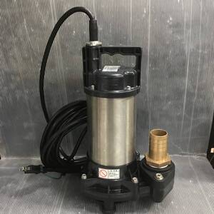 【中古品】EBARA 水中ポンプ 40DWS5.15SA【草加店】