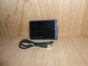 17.- BUFFALO MiniStation HD-PCH1.03-8K / HDD 外付けハードディスク 1TB