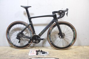 パワメ付!!■S-WORKS エスワークス VENGE ROVAL RAPIDE CLX 50 DURA-ACE R9170 Di2 2X11S サイズ56 2019年モデル 美品