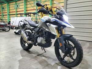 格安　BMW　G310GS　平成29年　車検R7年3月　29939ｋｍ　セル始動　