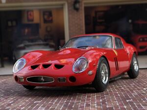 1/24 フェラーリ　250GTO　完成品