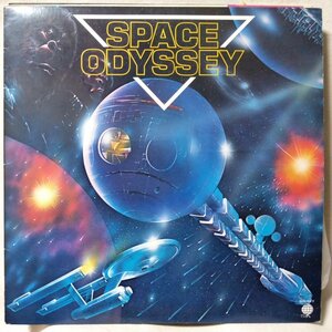 ★★SPACE ODYSSEY ★ スペース・SF映画音楽集 ★ 国内盤 ライナー付 ★ アナログ盤 [6137RP