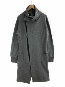 CABANE de ZUCCa カバンドズッカ ロング カーディガン sizeM/グレー ◇■ ☆ eaa9 レディース