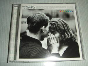 廃盤オムニバスCD★TEARS★中島みゆき・安全地帯・杏里・石川セリ・松山千春・あみん・来生たかお・井上陽水・沢田知可子・大橋純子★