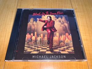 【国内盤CD】マイケル・ジャクソン / Michael Jackson / ブラッド・オン・ザ・ダンス・フロア / Blood On The Dance Floor