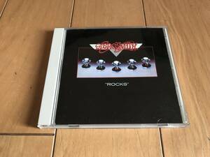 CD AEROSMITH ROCKS エアロスミス