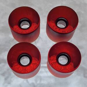 4個セット送料無料OJ WHEELオージェー60mm HOT JUICE 78ASKATEBOARD WHEELS