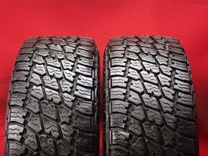 2本《ニットー》テラ グラップラーG2A/T[275/65R18]9分山n18