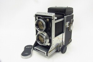 Q223-S28C-241 MAMIYA マミヤ C33 二眼レフ フィルムカメラ 現状品③