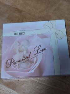 中古CD THE ALFEE Promised Love　　レンタルアップ商品ではありません。