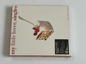 My Little Lover singles CD 新品未開封