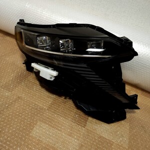 希少 美品 日産 サクラ B6AW 純正 右 ヘッドライト 運転席側 LED KOITO 100-2378J NISSAN SAKURA 棚D12 検索) フォグ テール グリル