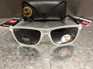 レイバン Ray-Ban サングラス アイウェア 偏光レンズ ポラライズド 未使用