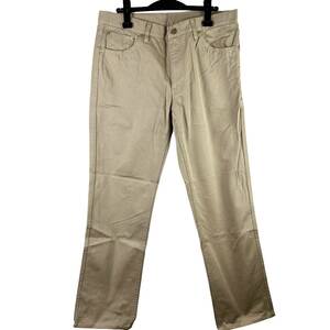 VISVIM(ビズビム) FLUXUS 03 CHINO Pants 17SS (brown)