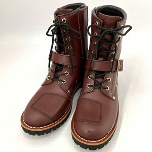 AVIREX アヴィレックス YAMATO BAIKER BOOTS ヤマト バイカーブーツ/AV2100 サイズ : US7/他靴 併売《メンズ古着・山城店》U185