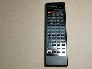 PIONEER CU-AX007 コンポ リモコン 中古 綺麗