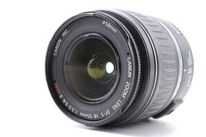 ★実用品★ キャノン CANON EF-S 18-55mm F3.5-5.6 II USM