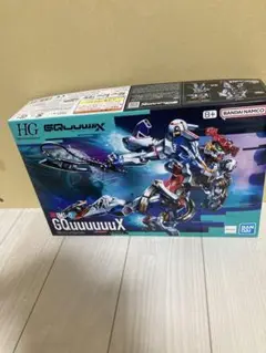 HG 1/144 GQuuuuuuX