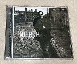 【輸入盤】Ｎｏｒｔｈ／エルヴィス・コステロ　ダウンロードカード付※ 値下げ