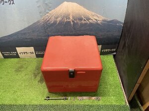 郵政 郵便 JMS ラゲージBOX トップケース ※個人宅発送不可 ★スーパーカブ ベンリィ ハンターカブ クロスカブ リトルカブ JA/AA/MD