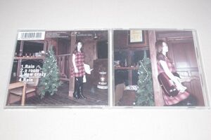 〇♪YUI　Rain　CD盤